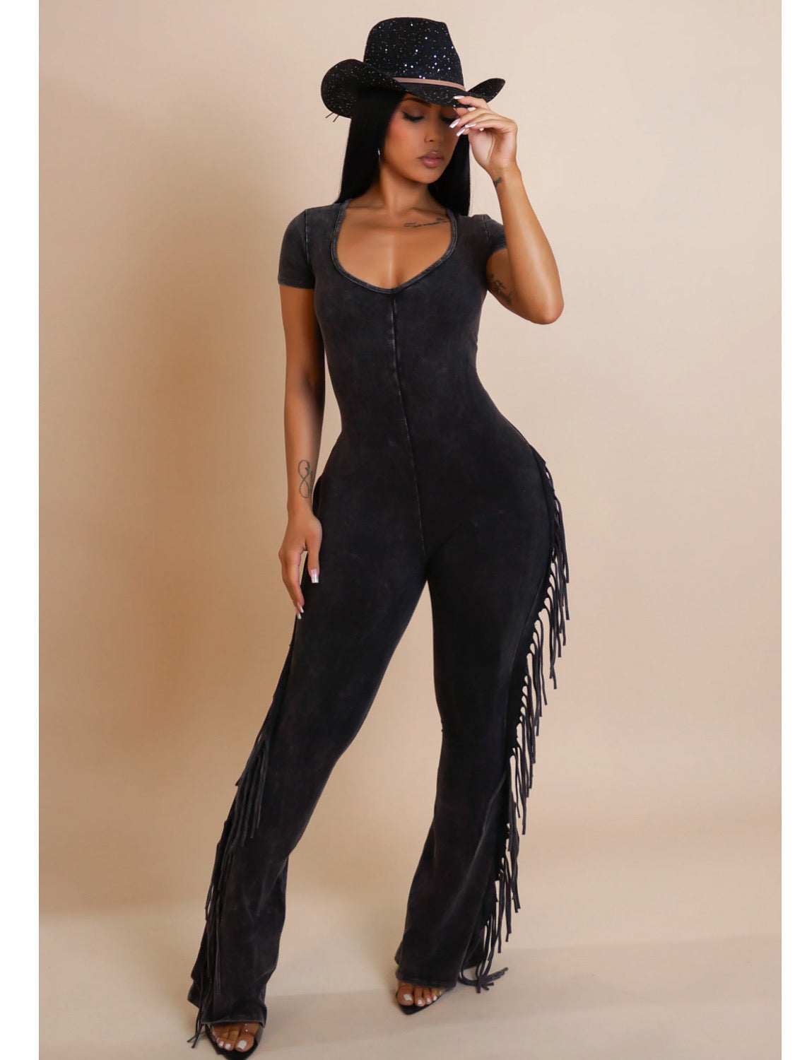 Style Lofts — Fringe Frontier One‑Piece